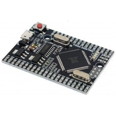 MEGA 2560 PRO Embed CH340G/ATMEGA2560-16AU Chip avec pinheaders mâles Compatible pour arduino Mega2560 DIY