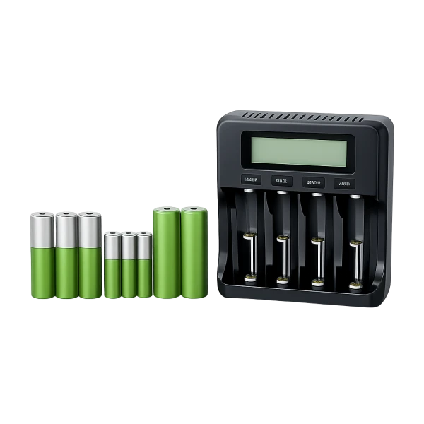 Batteries et Chargeurs