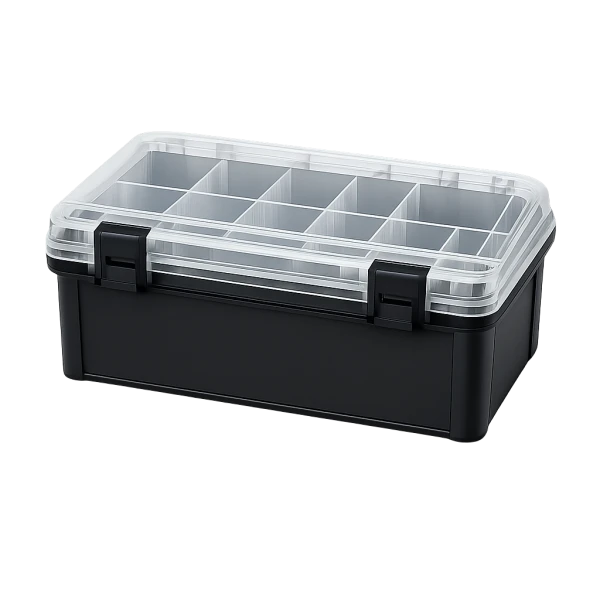 Boîtes et Rangement Électronique