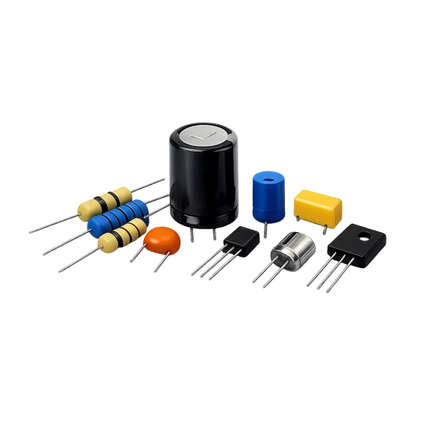 Composants Électroniques Passifs