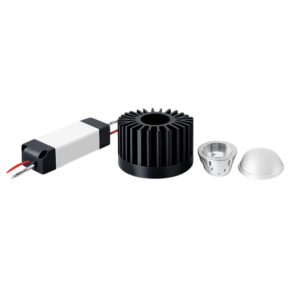 Composants et Accessoires LED