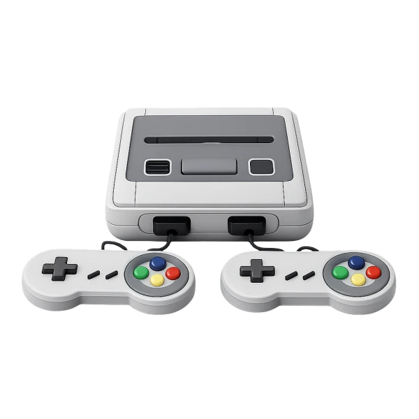 Consoles Rétro