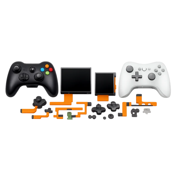 Consoles et Jeux Vidéo