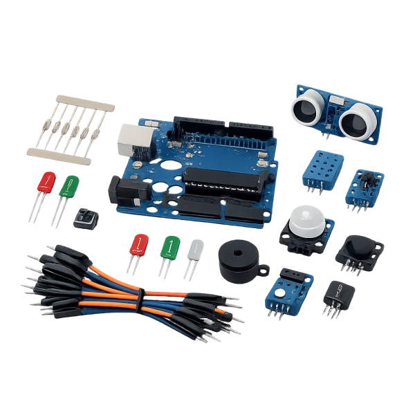 Électronique et Composants
