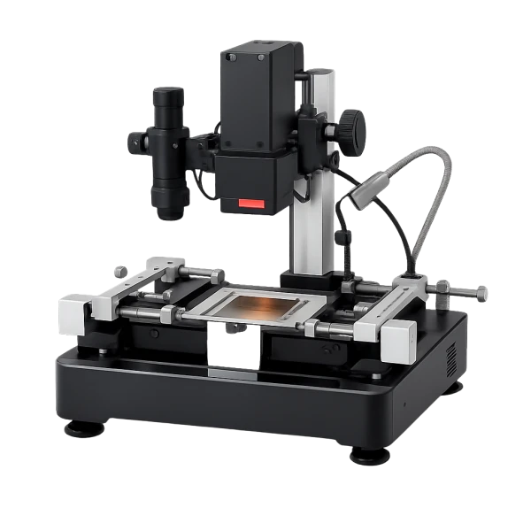 Stations de Reballing