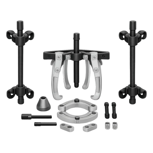 Extracteurs et Compresseurs