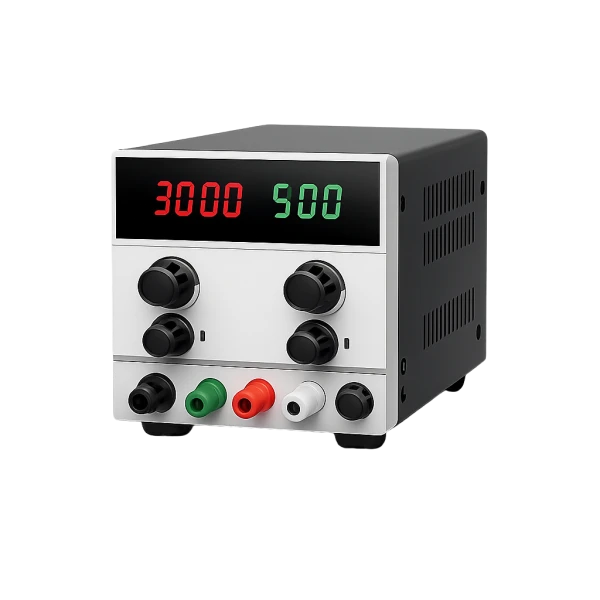 Alimentations Réglables de Laboratoire