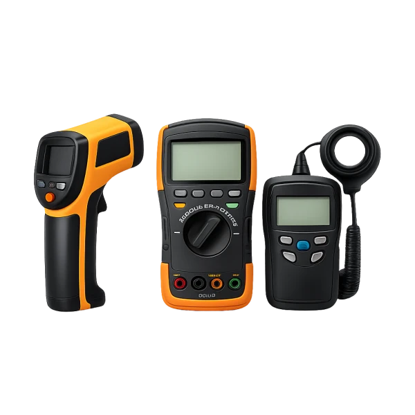 Mesureurs Spécialisés