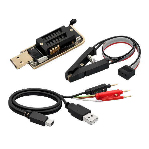 Microcontrôleurs et Programmateurs