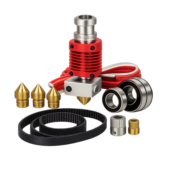 Pièces et Rechanges 3D