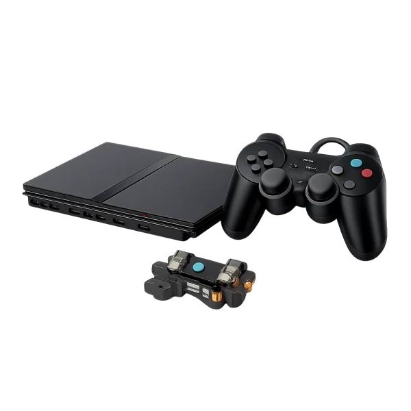 PlayStation 1 et 2