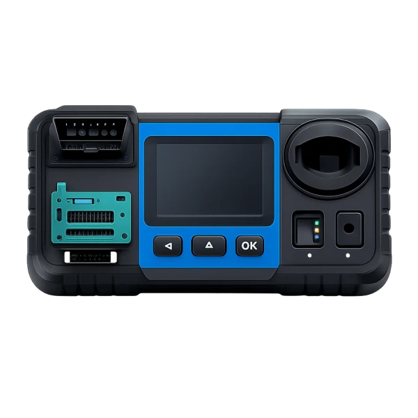 Programmation ECU et Clés