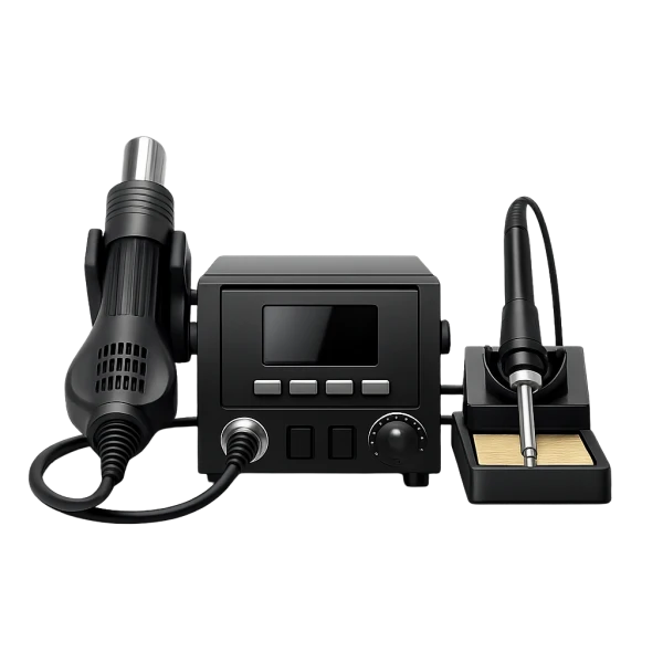 Soudure et Reballing