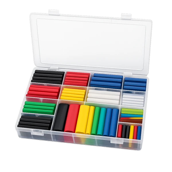 Gaines Thermorétractables