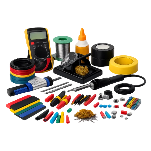 Accessoires et Matériel Auxiliaire