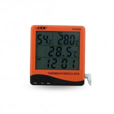 Thermomètre numérique Victor 230 A Thermometers Victor 4.68 euro - satkit