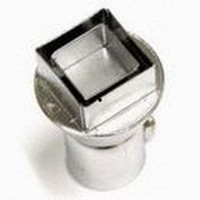 Aoyue 1135 Air Nozzzle Plcc 17,5 X 17,5 Mm (44 Broches)