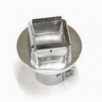 Aoyue 1137 Air Nozzzle Plcc 25 X 25 Mm (68 Broches)