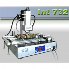 AOYUE INT732 SYSTÈME DE SOUDAGE INFRAROUGE Soldering stations Aoyue 850.00 euro - satkit