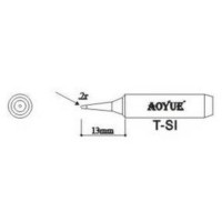 Aoyue Pointes De Fer À Souder De Rechange Tsi