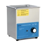 Limpieza profesional con cubeta ultrasonidos Mod-113T