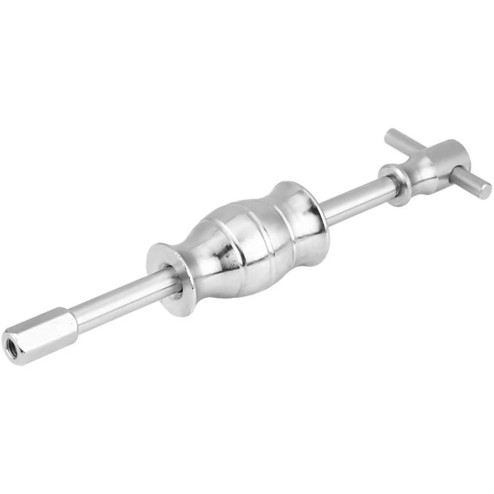 Extractor de rodamientos interiores con martillo deslizante y reductores
