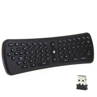 T6 2.4 Ghz  Air Mouse + Keyboard  Teclado Inalámbrico Control Remoto  Para  Pc Android Xbmc