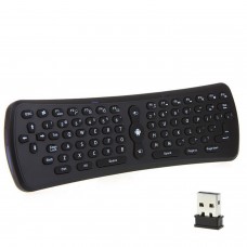 2.4GHz Wireless &Keyboard with G-Senor & Gyro-Sensor for Android Google TV Box PC Android XBMC PC COMPUTER & SAT TV  15.00 euro - satkit