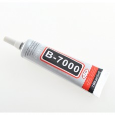 25ml B7000 Transparent Liquid Glue For Fixing Screens, Frames, Crystals, Tactile And Hobby Use