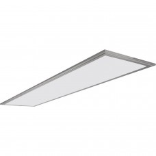 30x120cm 48w Led Panel Light Encastré Au Plafond Flat Panel Downlight Lamp Couleur Blanche 4500k