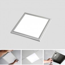 30x30cm 12w Led Panel Light Recessed Ceiling Flat Panel Downlight Lamp