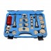 35pcs Brake Caliper Piston Rewind Wind Back Tool Kit Calibrators  29.00 euro - satkit
