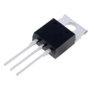Lot de 5 transistors MOSFET IRF540N 100V 33A 130W TO-220