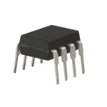 5pcs Microchip 24LC64-I/P EEPROM DIP-8 pour applications électroniques