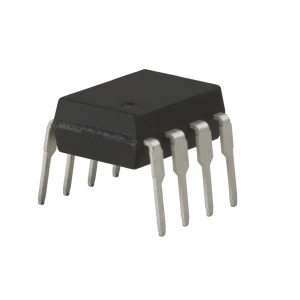 5pcs Microchip 24LC64-I/P EEPROM DIP-8 pour applications électroniques