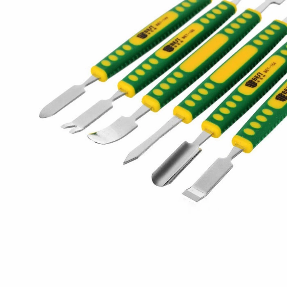 Kit Best 6pc herramientas para reparación de consolas y portátiles