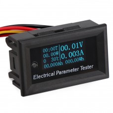 7-In-1 Multi-Functional Electrical Parameter Meter 