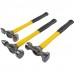 7pc Auto Body Dent Repair Hammer & Dolly Heavy Duty Professional Tool Kit  CAR TOOLS  15.00 euro - satkit