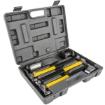 Herramientas profesionales para carrocería con mango de fibra TSX TOOL