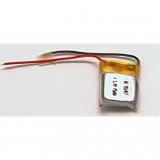 8087-Batterie mini 3,7v 75mah REPAIR PARTS HELICOPTER  0.50 euro - satkit