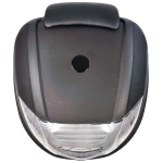 812 Top case universel moto scooter 30 L porte-casque pour 1 casque