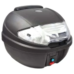 812 Top case universel moto scooter 30 L porte-casque pour 1 casque