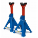 Set of 2 Jack Stands 3 Tons Heavy Duty Steel Safety Lock Car CAR TOOLS  12.00 euro - satkit