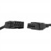 Câble adaptateur de diagnostic OBD2 à 8 broches pour connecteur de camion Volvo