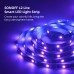 SONOFF LED RGB Smart LED strip lights L1 Lite 5M, Wi-Fi strip lights with remote control via app and remote control Works with Amazon Alexa google assistant