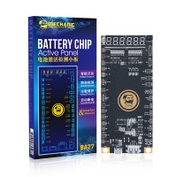 Plaque d'activation de batterie Mechanic BA27 - Chargement rapide et compatibilité étendue pour les modèles iPhone et Android