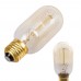 T45 Verticale Filament E27 Ampoule 40W Edison Vintage Décoratif Industrielle