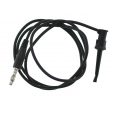 TL22080 câble 16AWG silicone avec cordons de test, fiche banane 4mm et crochet de test Electronic equipment  2.00 euro - satkit
