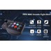 PXN 0082 Stick d'Arcade PC Street Fighter Stick d'Arcade USB pour PS3/PS4/Xbox One/Xbox Series X/S/Switch/Window PC