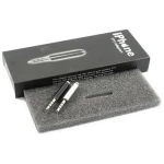 Adaptateur casque iPhone avec sortie universelle 3,5 mm - Satkit